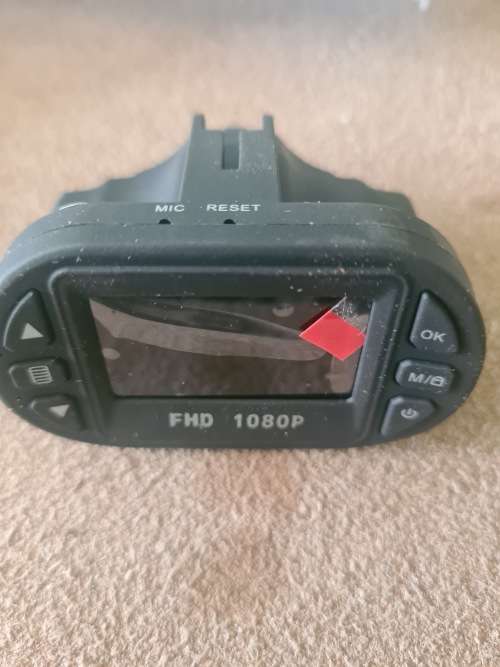 FULL HD VEHICLE BLACKBOX DVR