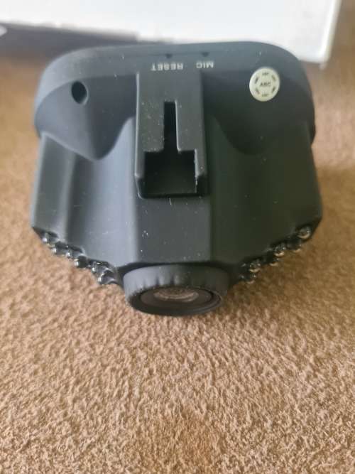 FULL HD VEHICLE BLACKBOX DVR