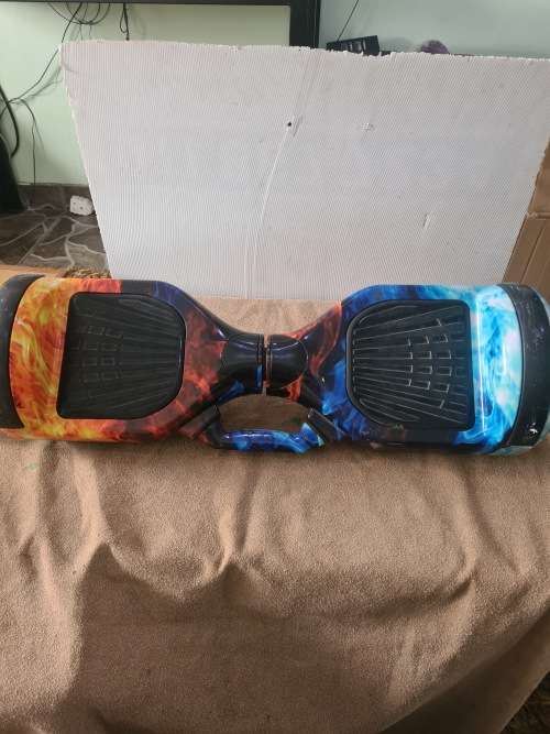 SMART 8 BALANCE WHEEL-SEE DESCRIPTION