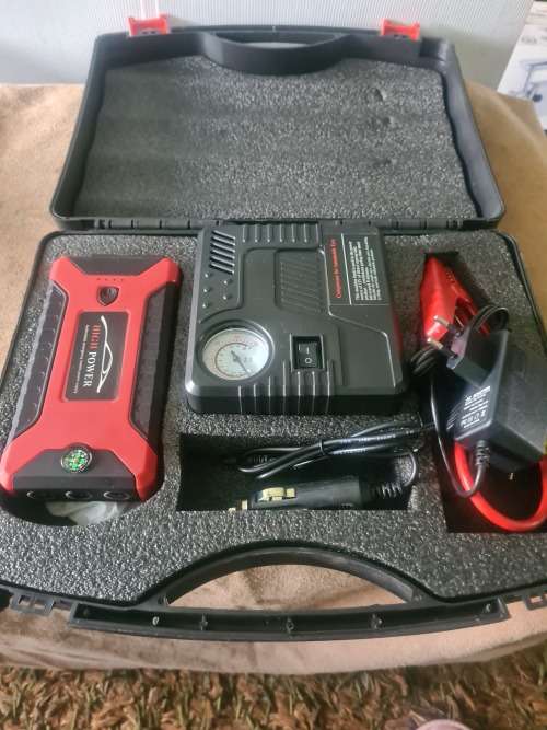 HIGH POWERED MULTI FUNCTIONAL  EMERGENCY POWER SUPPLY(DIESEL VERSION)