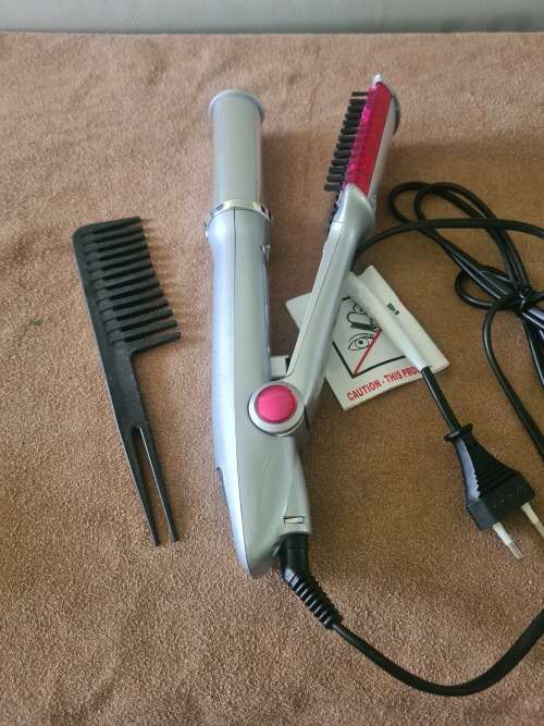 RAPID MODEL PROFFESSIONAL CURLER