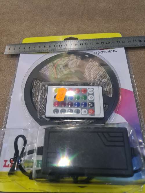 REMOTE CONTROL LED STRIP LIGHT