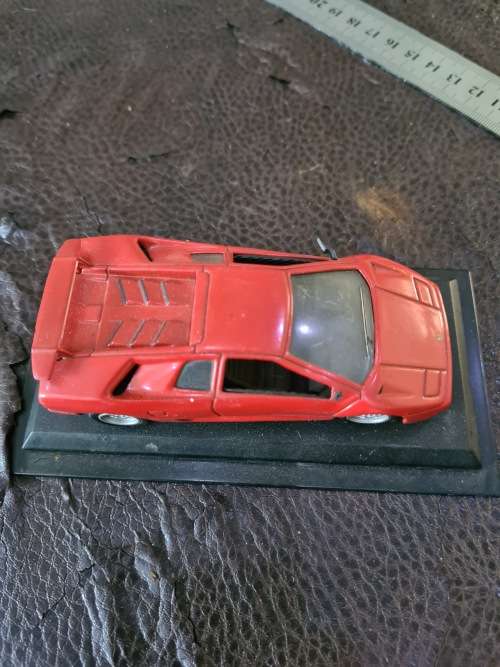 DIE XAST MODEL(LAMBORGHINI DIABLO)SCALE 1:43