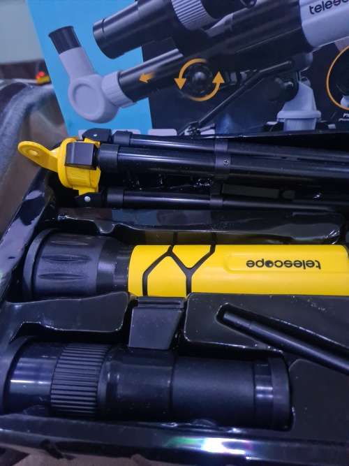 PROFFESSIONAL ASTRONOMICAL TELESCOPE SET