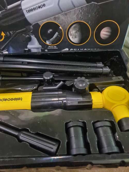PROFFESSIONAL ASTRONOMICAL TELESCOPE SET