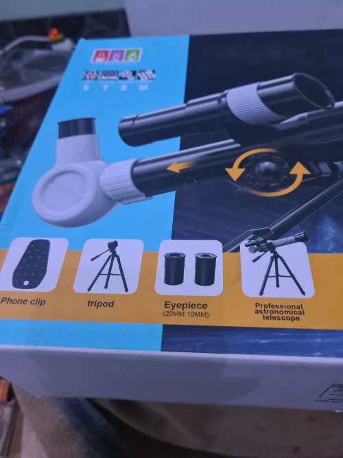 PROFFESSIONAL ASTRONOMICAL TELESCOPE SET