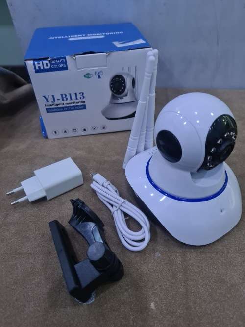 INTELLIGENT MONITORING WIFI CAMERA