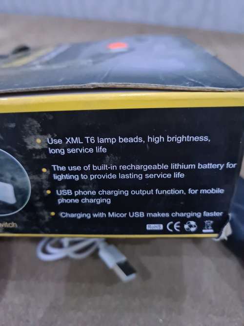 MULTIFUNCTIONAL PISTOL LIGHTS