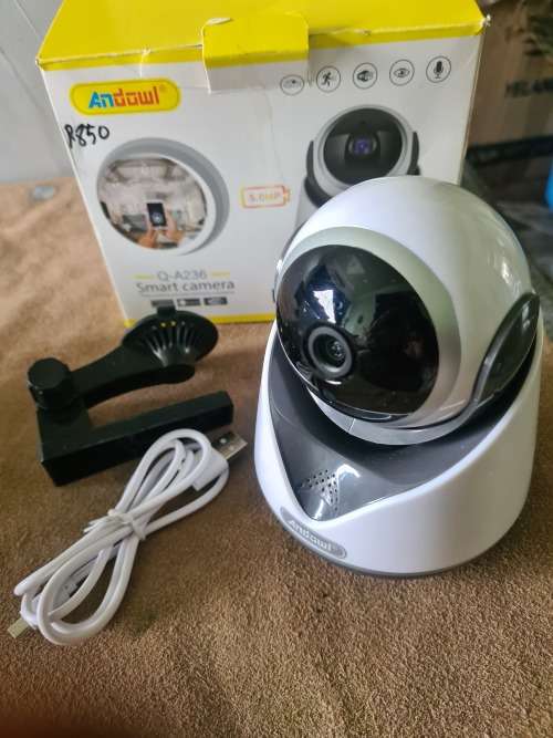 Q-A236 SMART CAMERA (5.0MP)