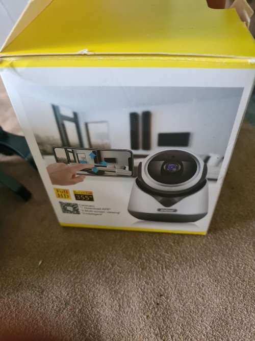 Q-A236 SMART CAMERA (5.0MP)