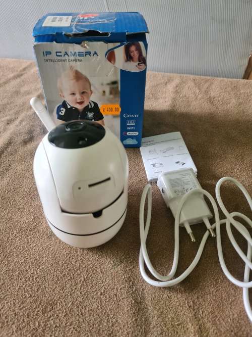 IP MONITORING WIFI CAMERA