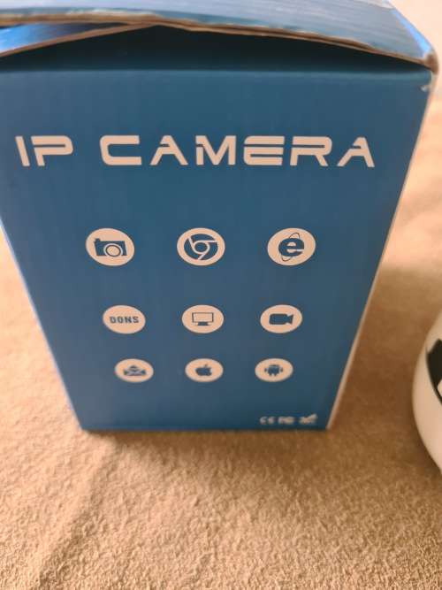 IP MONITORING WIFI CAMERA