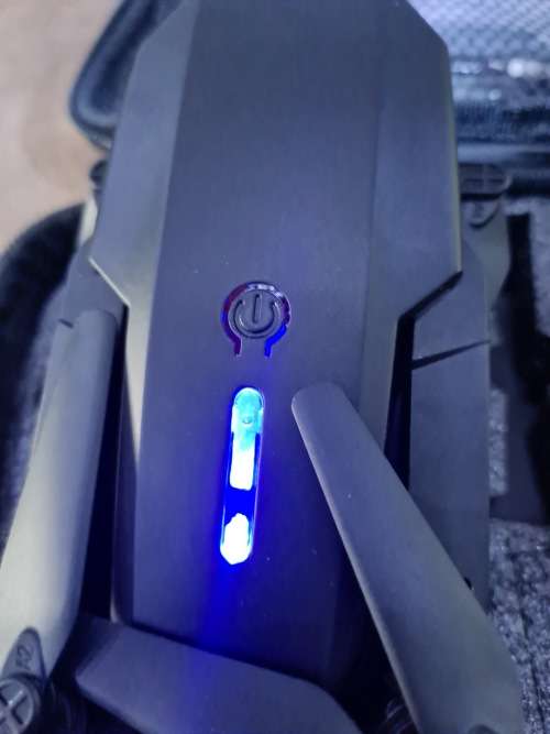 998 PRO MAX FOLDABLE  DRONE SET(DUAL CAMERAS)