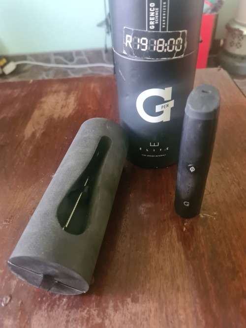 GPEN ELITE SMOKERS VAPE