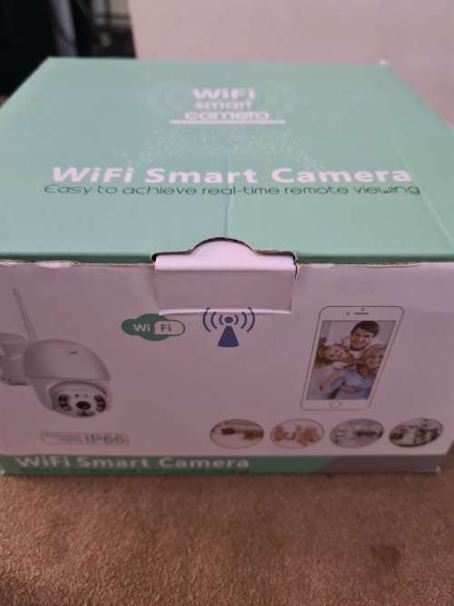 WIFI SMART CAMERA
