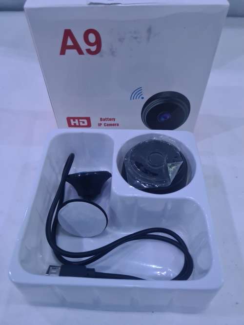 A9 BATTERY IP CAMERA