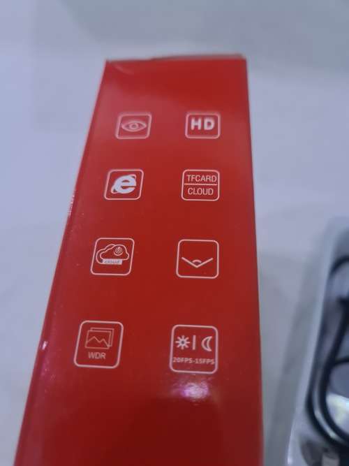 A9 BATTERY IP CAMERA