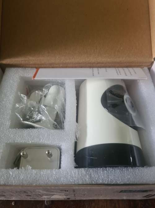 P2P PANAROMIC CAMERA (WIRELESS IP CAMERA)
