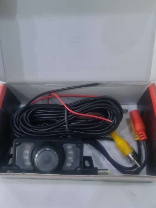 CAR REAR VIEW CAMERA