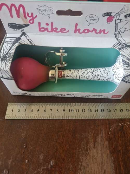 MY BIKE HORN