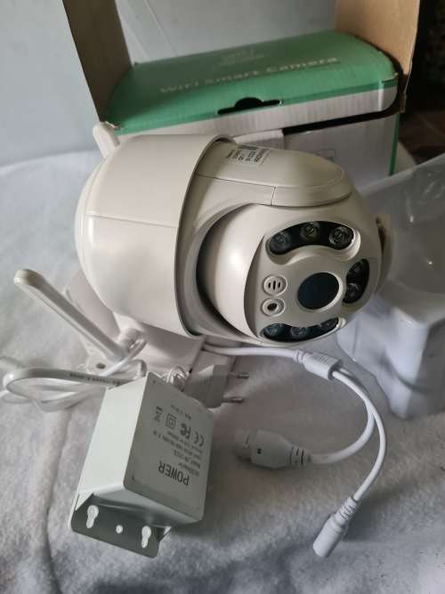 WIFI SMART CAMERA