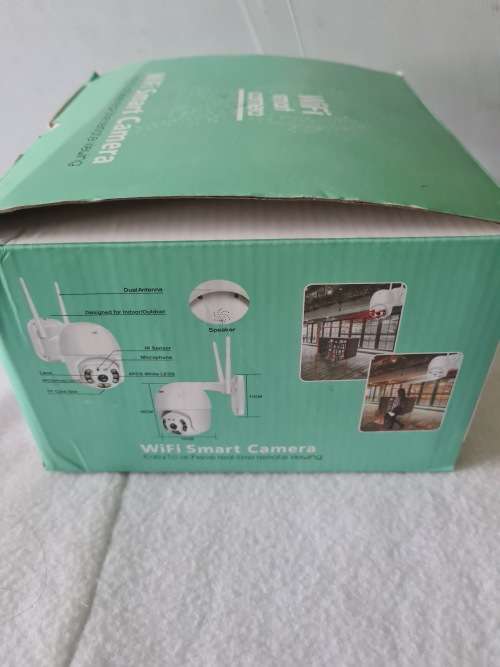 WIFI SMART CAMERA