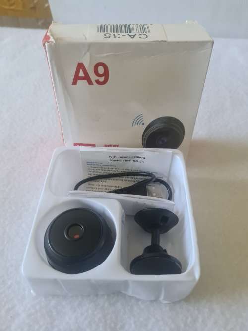 A9 BATTERY IP CAMERA