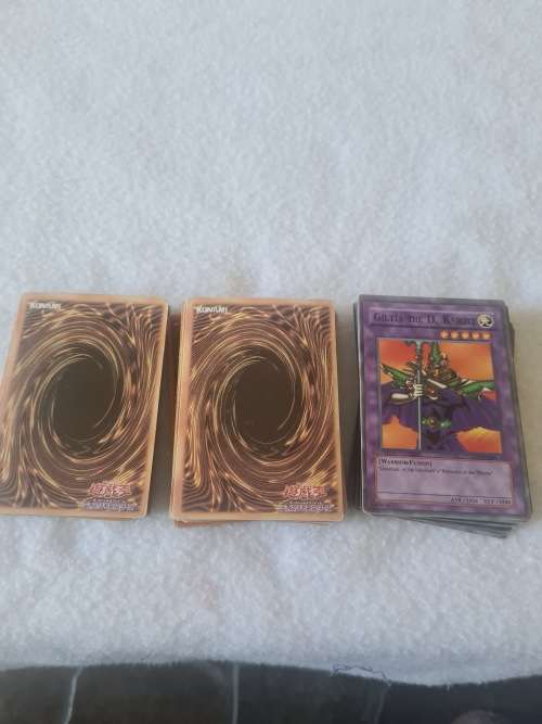 JOBLOT OVER 60 YUGIOH TDC-SEE DESCRIPTION