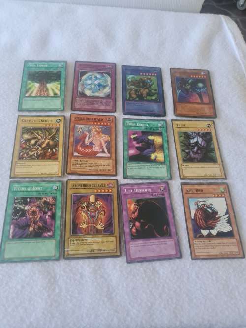 JOBLOT OVER 60 YUGIOH TDC-SEE DESCRIPTION