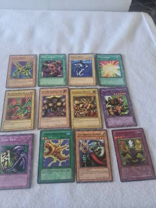JOBLOT OVER 60 YUGIOH TDC-SEE DESCRIPTION