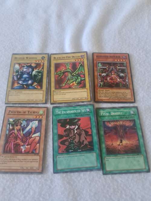 JOBLOT OVER 60 YUGIOH TDC-SEE DESCRIPTION