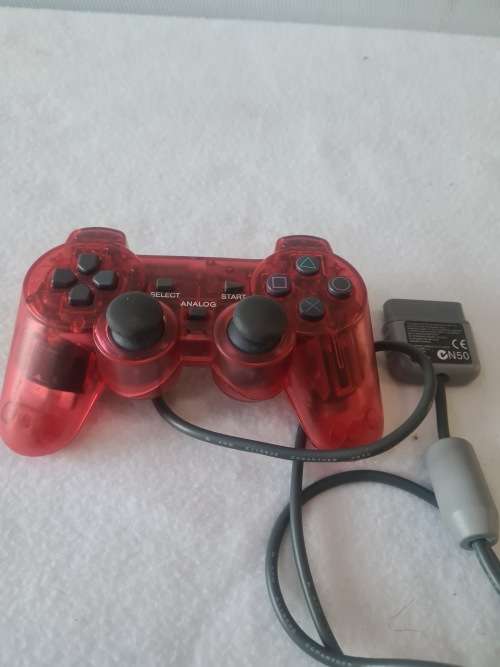 PS 2 REMOTE (WORKS)