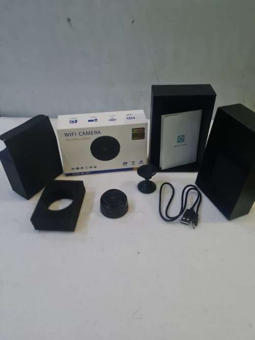 WIFI CAMERA HD VIDEO CAMERA