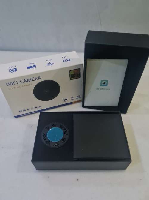 WIFI CAMERA HD VIDEO CAMERA