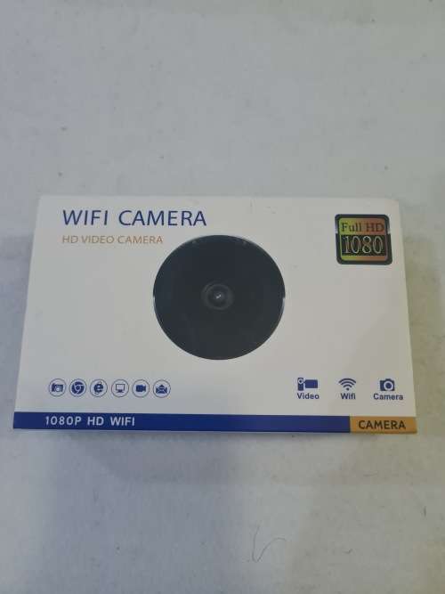 WIFI CAMERA HD VIDEO CAMERA