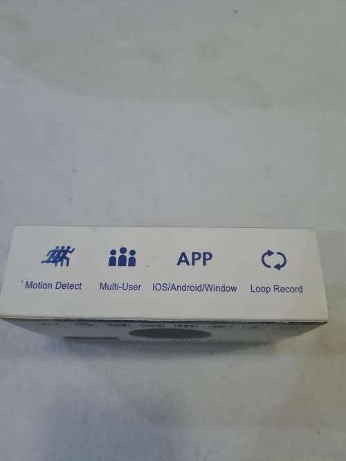 WIFI CAMERA HD VIDEO CAMERA