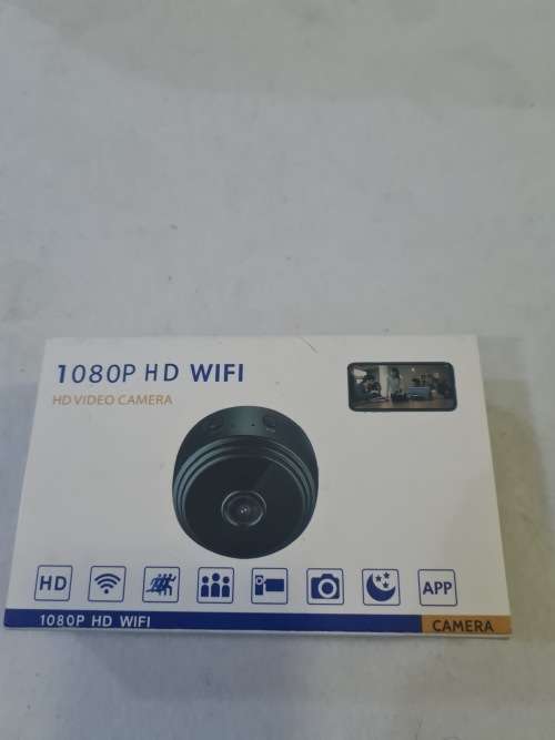 WIFI CAMERA HD VIDEO CAMERA