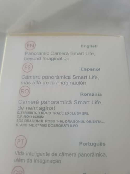 LIGHT BULB SECURITY CAMERA(REMOTE VIEWING)