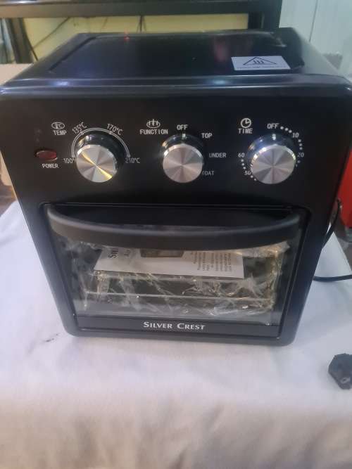 EXTRA LARGE CAPACITY AIR FRYER(22L)
