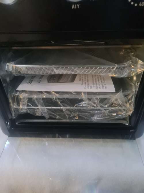 EXTRA LARGE CAPACITY AIR FRYER(22L)