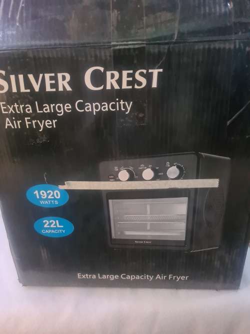 EXTRA LARGE CAPACITY AIR FRYER(22L)