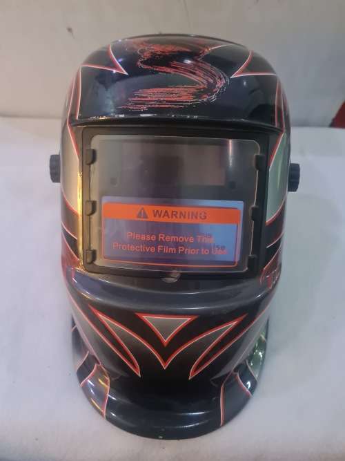 AUTO DARKENING WELDING HELMET