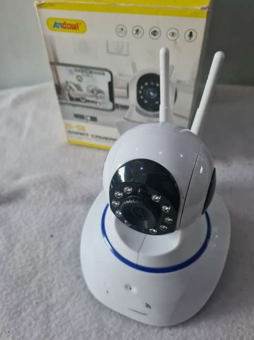 ANDOWL QS3 SMART WIFI CAMERA