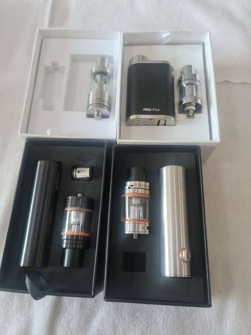 JOBLOT SMOKING VAPES