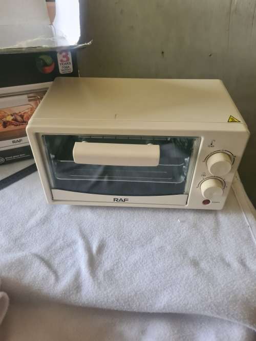 12L ELECTRIC OVEN