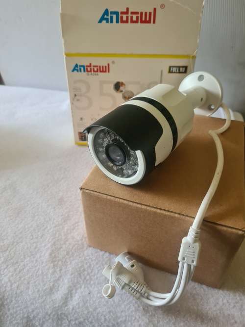 FULL HD CCTV CAMERA (MULTI SCREEN VIEWING)