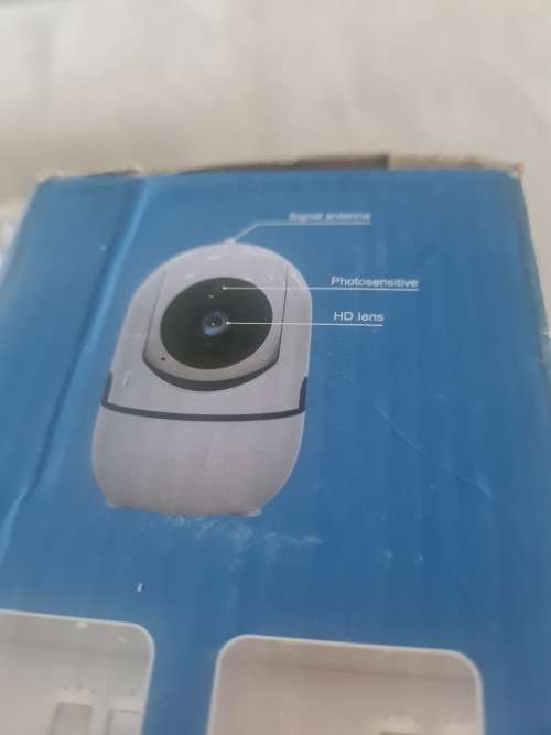 INTELLIGENT MONITORING WIFI CAMERA