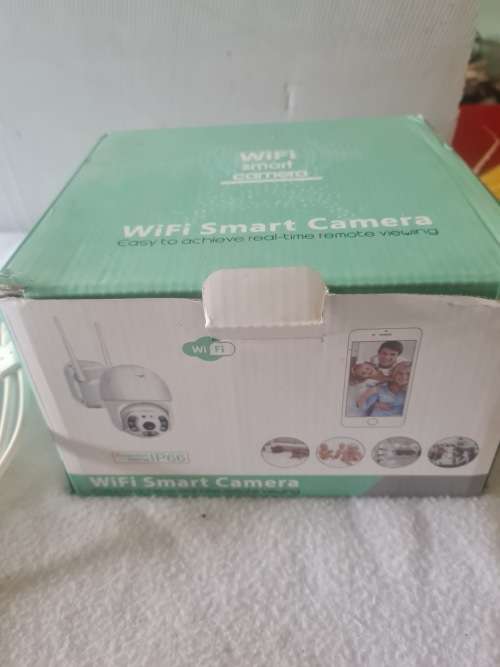 WIFI SMART CAMERA