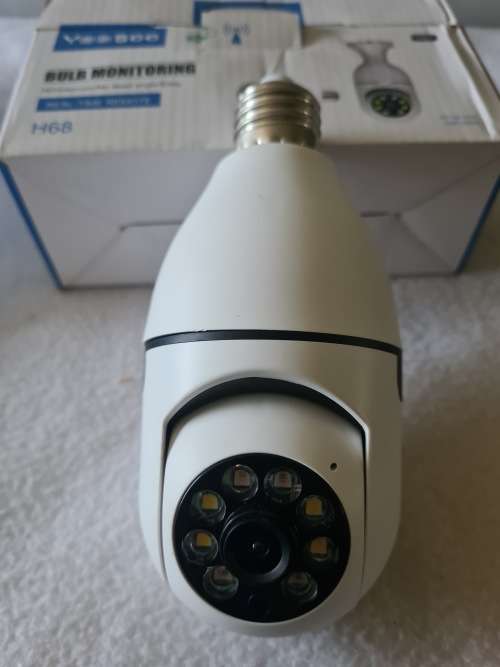 BULB MONITORING WIFI CAMERA