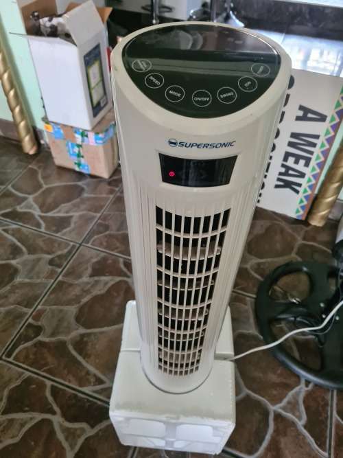 SUPERSONIC AIRCON FAN